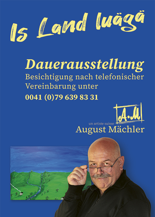 Popup Dauerausstellung